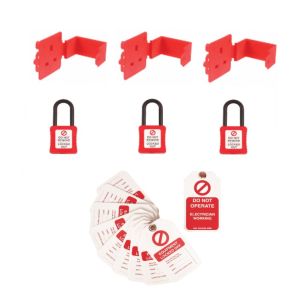 Martindale - Appliance Plug Lock Out Kit