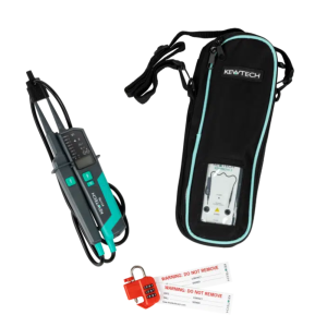 Kewtech KEWISO3 Essential Safe Isolation Kit 3