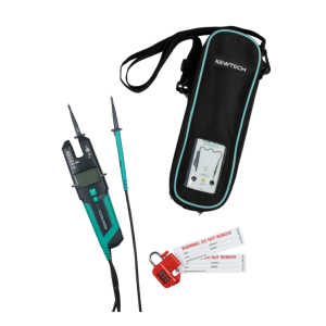 Kewtech KEWISO5 Essential Safe Isolation Kit 5