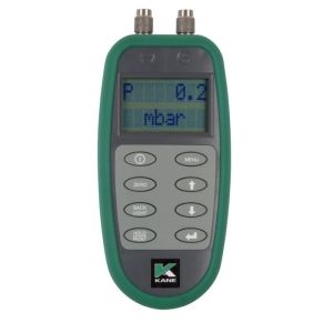 KANE 3500-1 Differential Pressure Meter 1PSI 80mbar