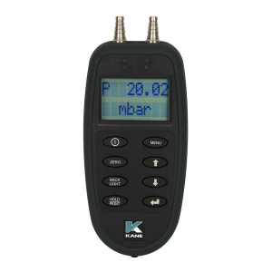 KANE Differential Pressure Meter (±30psi / 2070mBar)
