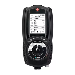 KANE 358 Flue Gas Analyser with CO Sensor Protection