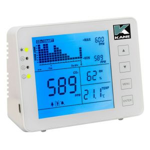 KANE-CO2, Indoor Air Quality Monitor (CO2)