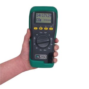 KM250 Boiler Analyser Hire