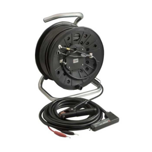 Megger KC100 Wind Turbine Lightning Protection Kelvin Lead Set (1x100m and 1x5m)