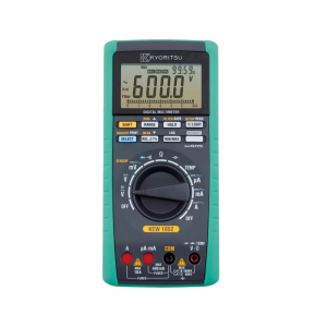 Kewtech KEW1052 High Performance AC/DC TRMS Digital Multimeter