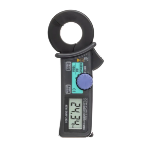Kewtech KEW2434 Earth Leakage Clamp Meter with 0.1mA Resolution