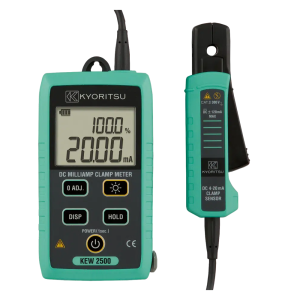 Kewtech KEW2500 DC Milliamp Clamp Meter