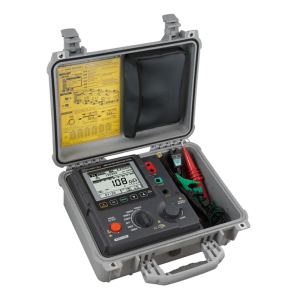 Kewtech KEW3128 12KV High Current Insulation Tester