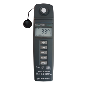 Kewtech KEW337 Light Meter