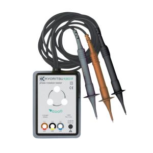 Kewtech KEW8031F, Phase Rotation Tester 