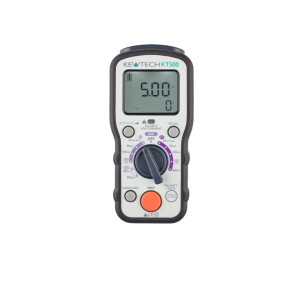 Kewtech KT500 RCD Tester
