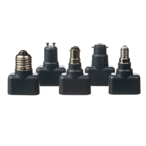 Kewtech Lightmate - Light Fittings Adaptor Kit