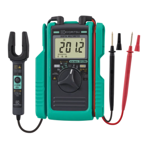Kewtech KEWMATE 2012R Pocket-sized Digital Multimeter and Open-Jaw Clamp