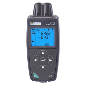 Chauvin Arnoux CAL412 Dual-Channel Current Data Logger