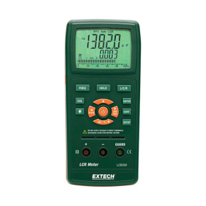 Extech LCR200 Passive Component LCR Meter