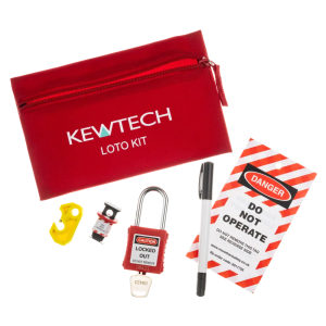 Kewtech LK10 Domestic Lock Off Kit