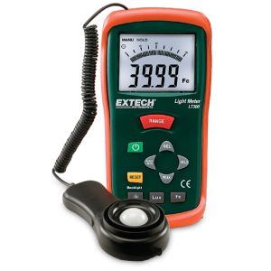 Extech LT300 Light Meter (400,000 LUX)
