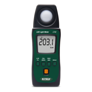Extech LT40 White LED Light Meter