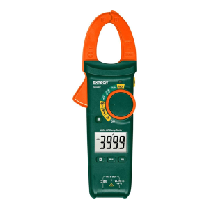 Extech MA440 400A AC Clamp Meter with Non-Contact Voltage Detection