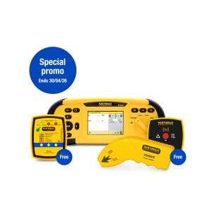 Martindale ET6000 MFT Installation & Fault Finding Kit