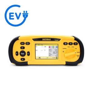 Martindale ET6300, Multifunction Tester (EV Ready)