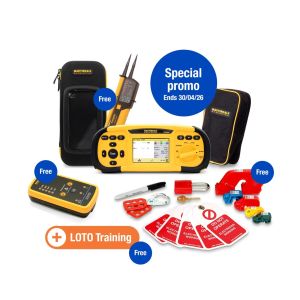 Martindale ET6500 MFT Advanced Installation & Safety Kit