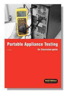 Guide to PAT Testing