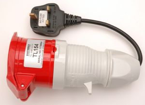 TL152 3 Phase Adaptor