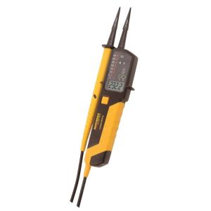 Martindale VT28, Two Pole Voltage and Continuity Tester with LCD Display