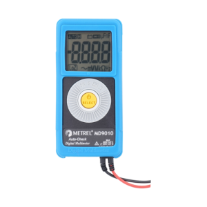 Metrel MD9010 General Purpose Autocheck Digital Multimeter
