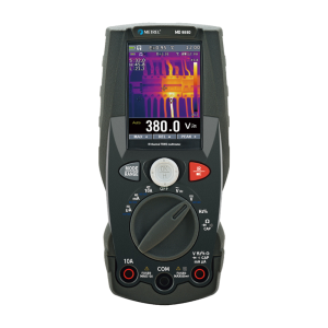 Metrel MD 9980 TRMS Thermal Multimeter