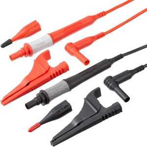 Megger 1002-015 - Test Lead Kit, Fused