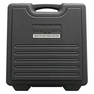 Megger 1004-319, Hard Carry Case for Multifunction Testers