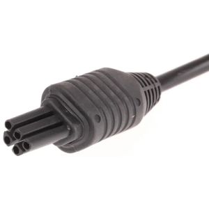 Megger 6231-633 5-Pin, 1-Wire, 1m Mains Test Lead For CM Series