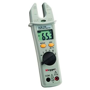 Megger DCM330 - Fork Multimeter