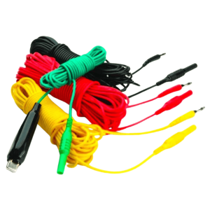 Megger 1000-526 4-Terminal Lead Set for DET4TX