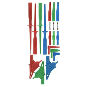 Megger 1014-295, Fused 3-Wire Test Lead Set (MFT)