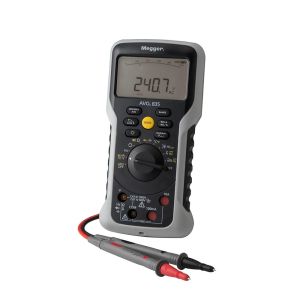 Megger AVO835 - TRMS Multimeter with Temperature