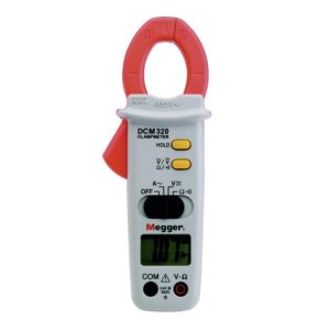 Megger DCM320 - Clamp Multimeter (400A AC)