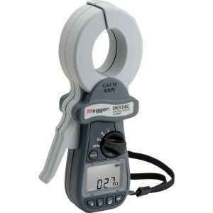 Megger DET24C - Earth Resistance Clamp Tester Hire