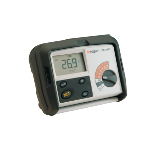 Megger DET4TCR2  Digital Ground Tester, Cable & Spikes Kit