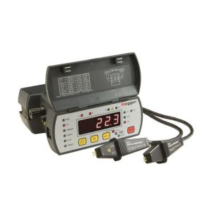 Megger DLRO10, Ducter Ohmmeter (with DH4-C leadset)