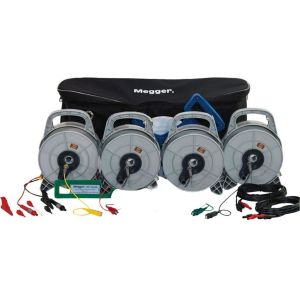 Megger ETK30 30m Earth Test Cable Reel & Spikes Kit