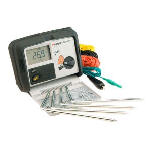 Megger DET4TR2 Digital Earth Tester Hire