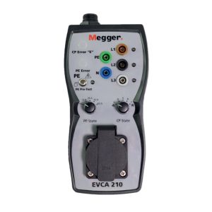 Megger EVCA210, EV Charge-Point Adaptor Hire