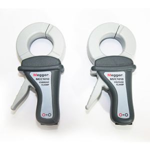 Megger MVC1010, Voltage Clamp
