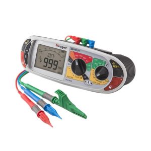 Megger MFT1721, Multifunction Installation Tester
