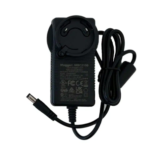 Megger MBC2100 Lithium-Ion Battery Charger for MFT-X1