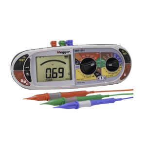 Megger MFT1741, Multifunction Installation Tester Hire